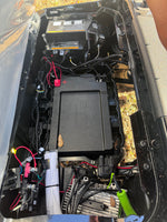 2026 EZGO RXV ELITE BLACK SN:946996