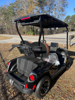 2026 EZGO RXV ELITE BLACK SN:946996