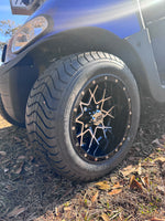 2019 EZGO RXV LITHIUM BLUE SN:493439