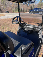 2019 EZGO RXV LITHIUM BLUE SN:493439