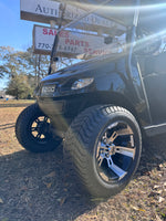 2015 EZGO TXT LITHIUM BLACK SN:142004