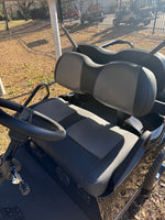 2015 EZGO TXT LITHIUM BLACK SN:142004