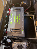 2015 EZGO TXT LITHIUM BLACK SN:142004