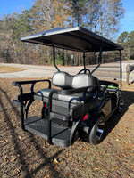 2015 EZGO TXT LITHIUM BLACK SN:142004