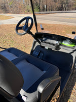 2015 EZGO TXT LITHIUM BLACK SN:142004