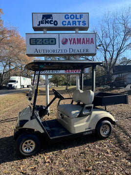 2018 YAMAHA DRIVE 2 GAS SN:117732