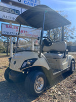 2018 YAMAHA DRIVE 2 GAS SN:117732
