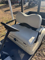 2018 YAMAHA DRIVE 2 GAS SN:117732