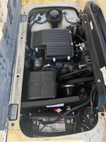 2018 YAMAHA DRIVE 2 GAS SN:117732