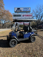 2025 DENAGO NOMAD XL BLUE LITHIUM SN:416281