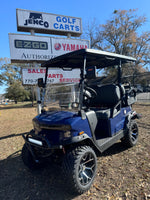 2025 DENAGO NOMAD XL BLUE LITHIUM SN:416281