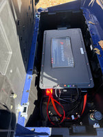 2025 DENAGO NOMAD XL BLUE LITHIUM SN:416281