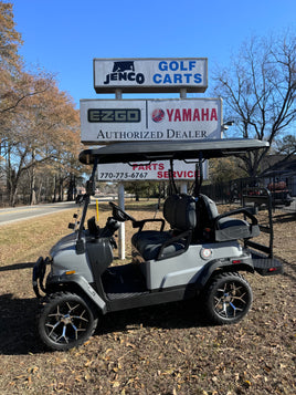 2025 DENAGO NOMAD XL GRAY LITHIUM SN:040906