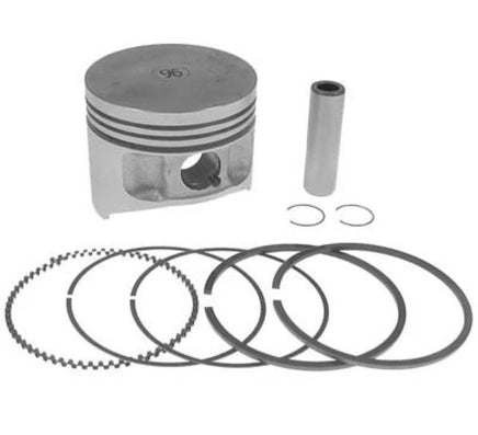 Standard STD Piston Assembly for Yamaha G14 Gas Golf Carts 1995-1996 - 3 Guys Golf Carts