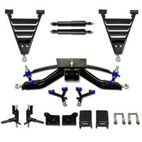 Heavy Duty 6" Lift Kit for EZGO RXV Electric Golf Carts 2015-2021