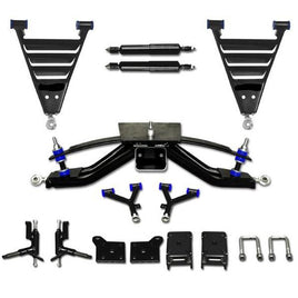 Heavy Duty 6" Lift Kit for EZGO RXV Electric Golf Carts 2015-2021