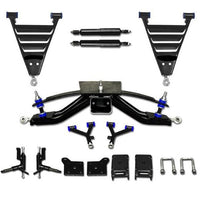 Heavy Duty 6" Lift Kit for EZGO RXV Gas Golf Carts 2015-2021
