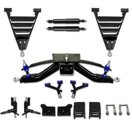 Heavy Duty 6" Lift Kit for EZGO RXV Gas Golf Carts 2015-2021