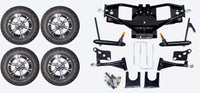 Lift Kit Combo with 12" Nitro for Club Car DS Golf Carts 2004+