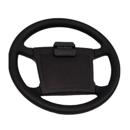 Replacement Steering Wheel with center clip for STAR Golf Carts - 3 Guys Golf Carts