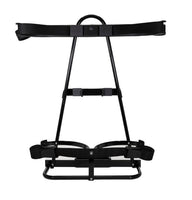Golf Club Bag Attachment for Golf Carts with Rear Seat Kits - 3 Guys Golf Carts