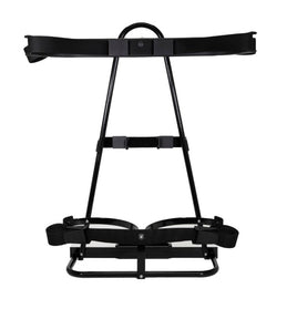 Golf Club Bag Attachment for Golf Carts with Rear Seat Kits - 3 Guys Golf Carts