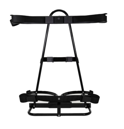 Golf Club Bag Attachment for Golf Carts with Rear Seat Kits - 3 Guys Golf Carts