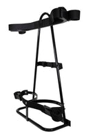Golf Club Bag Attachment for Golf Carts with Rear Seat Kits - 3 Guys Golf Carts
