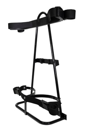 Golf Club Bag Attachment for Golf Carts with Rear Seat Kits - 3 Guys Golf Carts