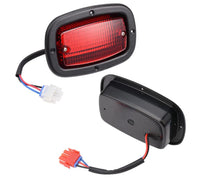 Basic Headlight & Taillight Kit for Club Car DS Golf Carts 1993+ - 3 Guys Golf Carts
