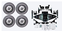 Lift Kit Combo with 12" Vortex for EZGO RXV Golf Carts 2008-2013.5 - 3 Guys Golf Carts