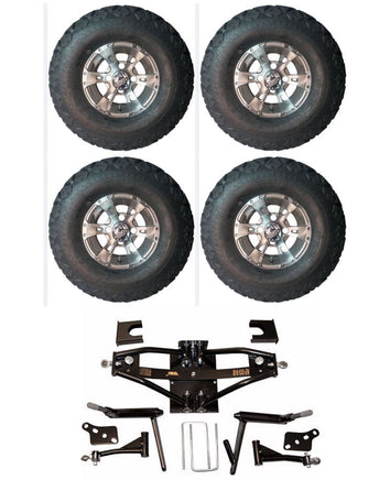 Lift Kit Combo with 10
