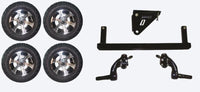 Lift Kit Combo with 12" Colossus for Yamaha G29/Drive Golf Carts 07-16