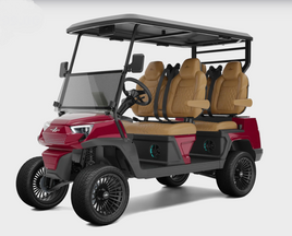 2026 ATLAS ONE 105AH LITHIUM RUBY RED SN: INCOMING