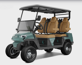 2026 ATLAS ONE 173AH LITHIUM TITANIUM GREEN SN: INCOMING
