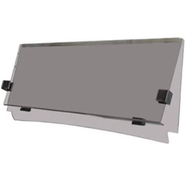 Tinted Windshield for Yamaha Drive II Golf Carts 2017+ - 3 Guys Golf Carts