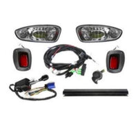 Deluxe LED Light Kit for EZGO RXV Golf Carts 2008-2015