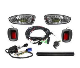 Deluxe LED Light Kit for EZGO RXV Golf Carts 2008-2015