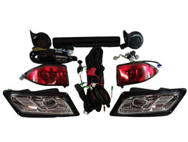 LED Deluxe Light Kit for Club Car Tempo Golf Carts 2018+ - 3 Guys Golf Carts