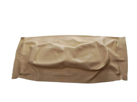 Buff Seat Backrest Cover for Club Car DS Golf Carts 2000+ - 3 Guys Golf Carts