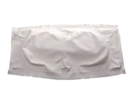 White Seat Back Cover for Club Car Precedent Golf Carts 2004+ - 3 Guys Golf Carts