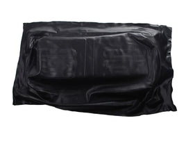 Black Seat Bottom Cover for Club Car DS Golf Carts 1979-1999 - 3 Guys Golf Carts