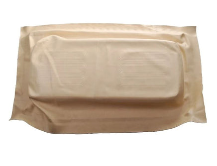 Buff Seat Bottom Cover for Club Car DS Golf Carts 1979-1999 - 3 Guys Golf Carts
