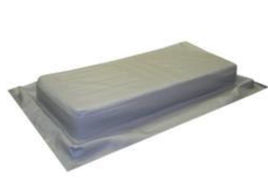 Gray Seat Bottom Cover for Club Car DS Golf Carts 1979-1999 - 3 Guys Golf Carts