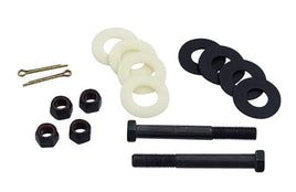 Front Leaf Spring Stabilizing Kit for Columbia Golf Carts 1990-2021