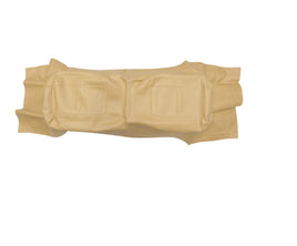 Tan Seat Backrest Cover for EZGO TXT Golf Carts 1994-2013 - 3 Guys Golf Carts
