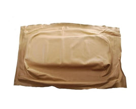 Tan Seat Bottom Cover for EZGO TXT Golf Carts 1994-2013 - 3 Guys Golf Carts