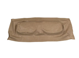 Stone Seat Backrest Cover for EZGO RXV Golf Carts 2008-2015 - 3 Guys Golf Carts