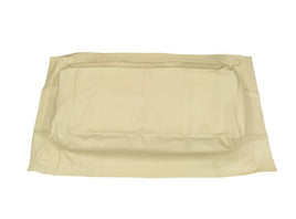 Oyster Seat Bottom Cover for EZGO RXV Golf Carts 2008-2015 - 3 Guys Golf Carts