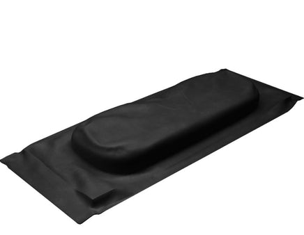 Black Seat Back Cover for EZGO TXT Golf Carts 2014+ - 3 Guys Golf Carts
